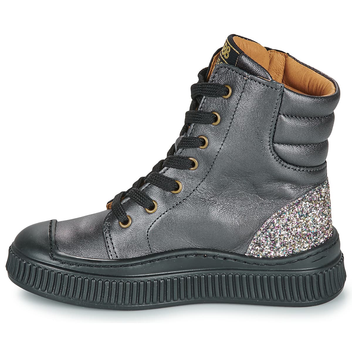 Girls' Boots GBB Gray
