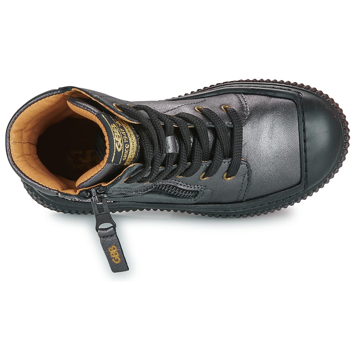 Girls' Boots GBB Gray