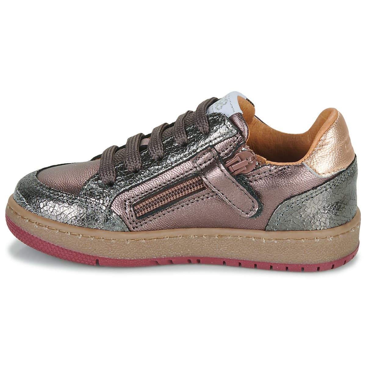 Girls' Sneakers GBB Purple