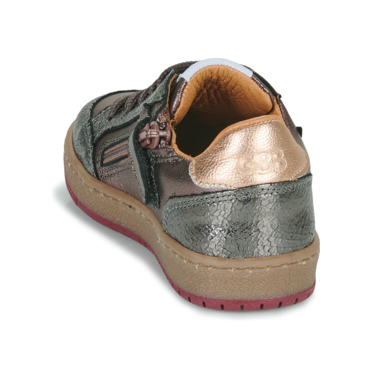 Girls' Sneakers GBB Purple