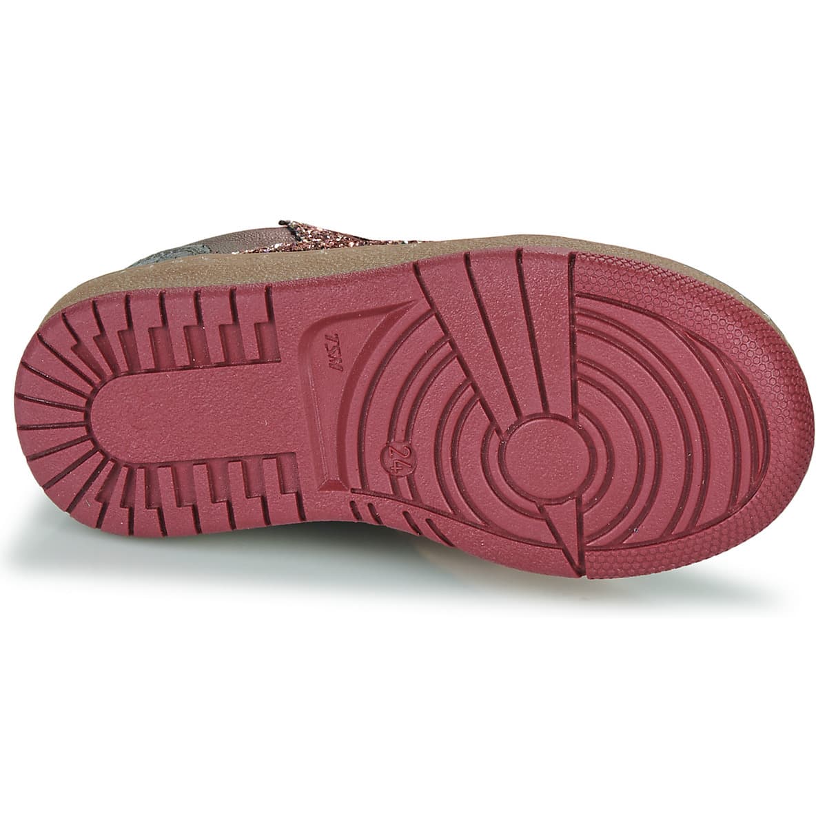 Girls' Sneakers GBB Purple