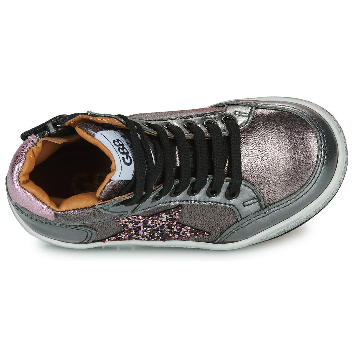 Girls' Sneakers GBB Black