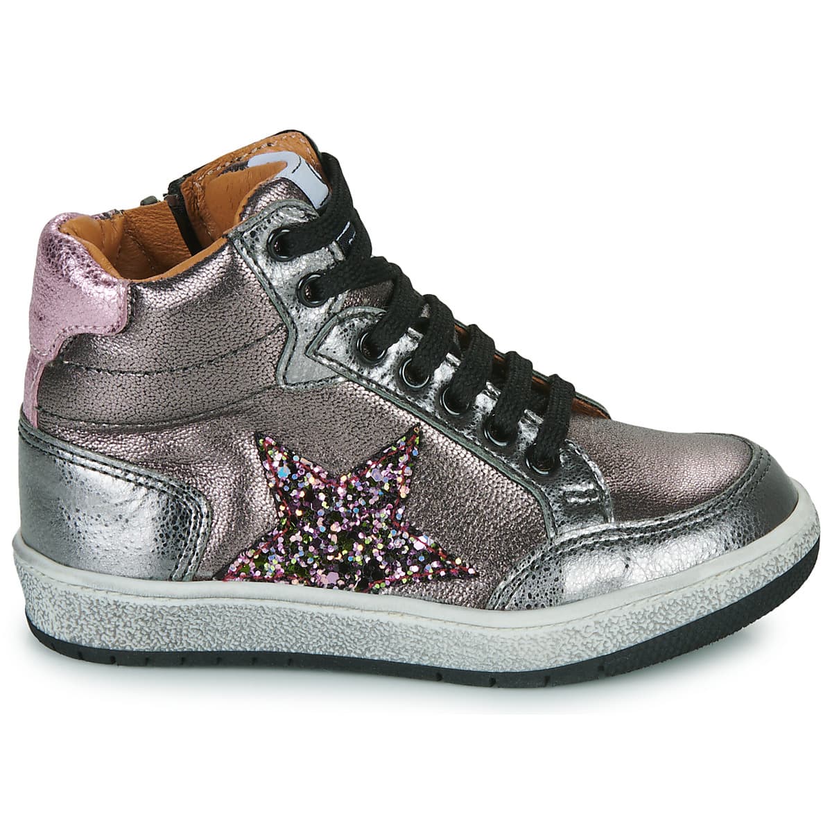 Girls' Sneakers GBB Black