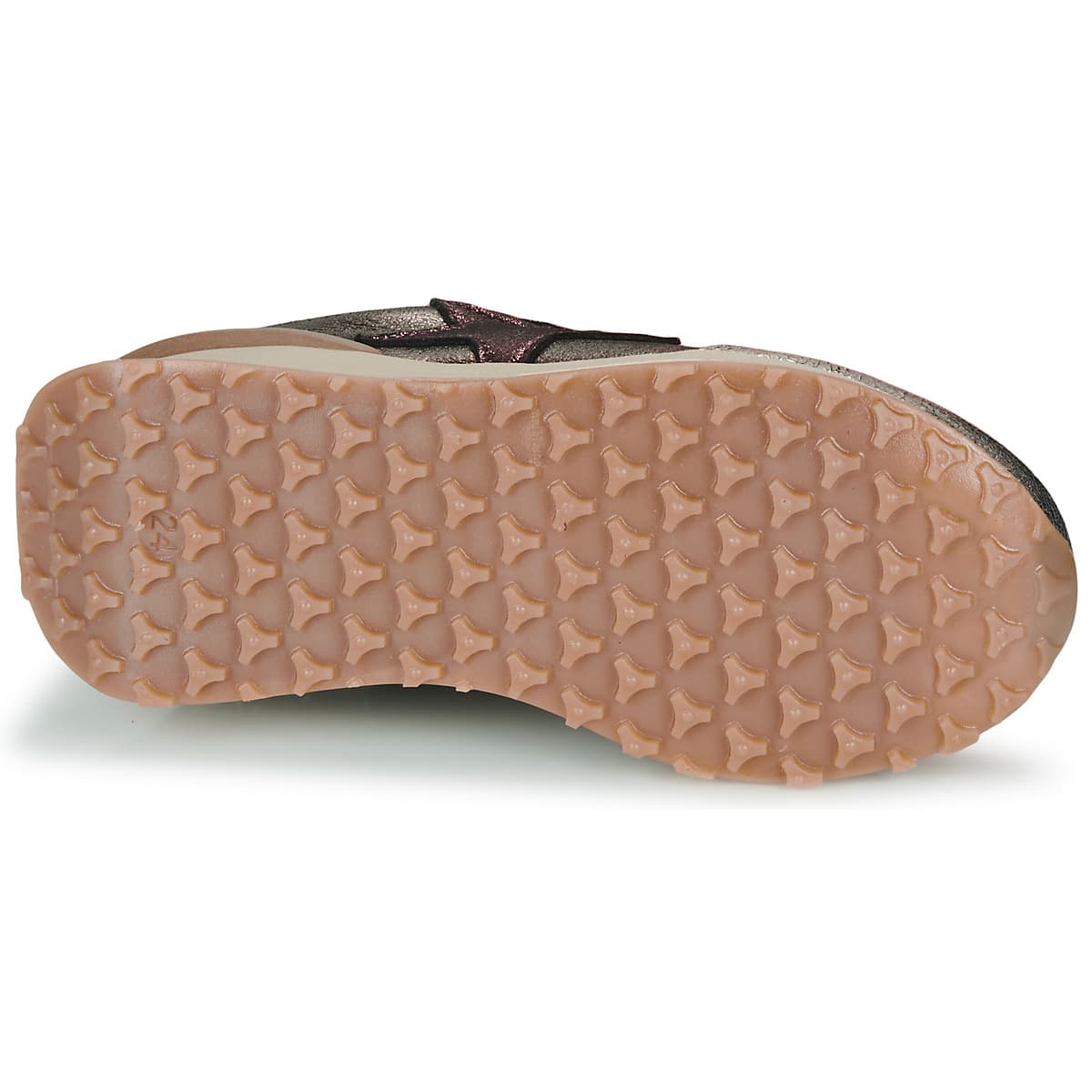 Girls' Sneakers GBB Black