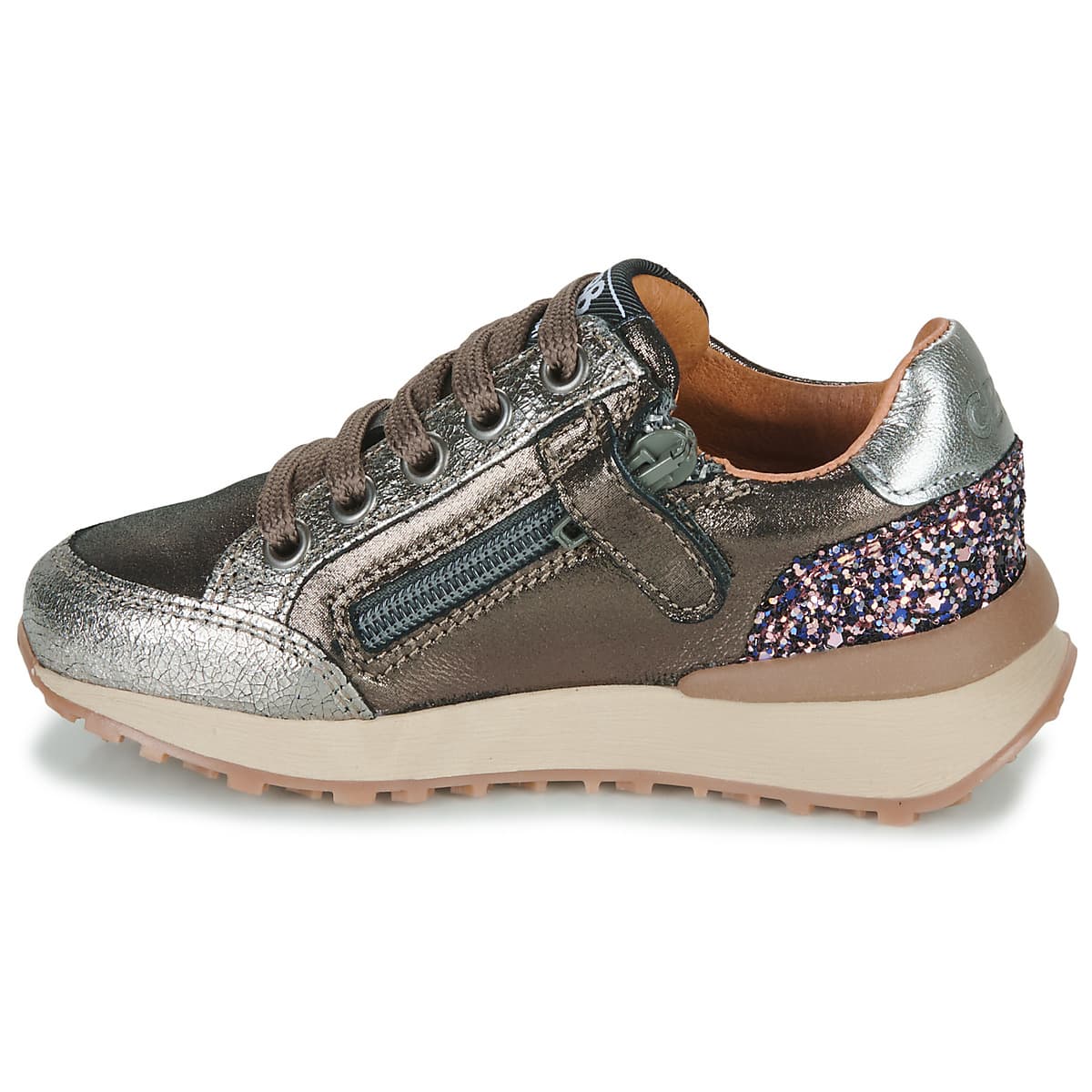 Girls' Sneakers GBB Black