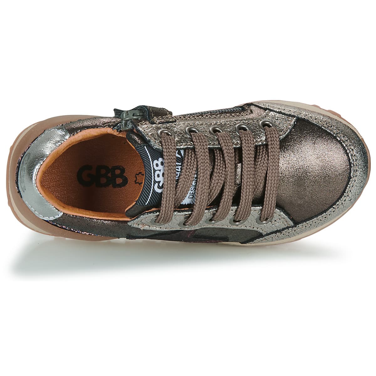 Girls' Sneakers GBB Black