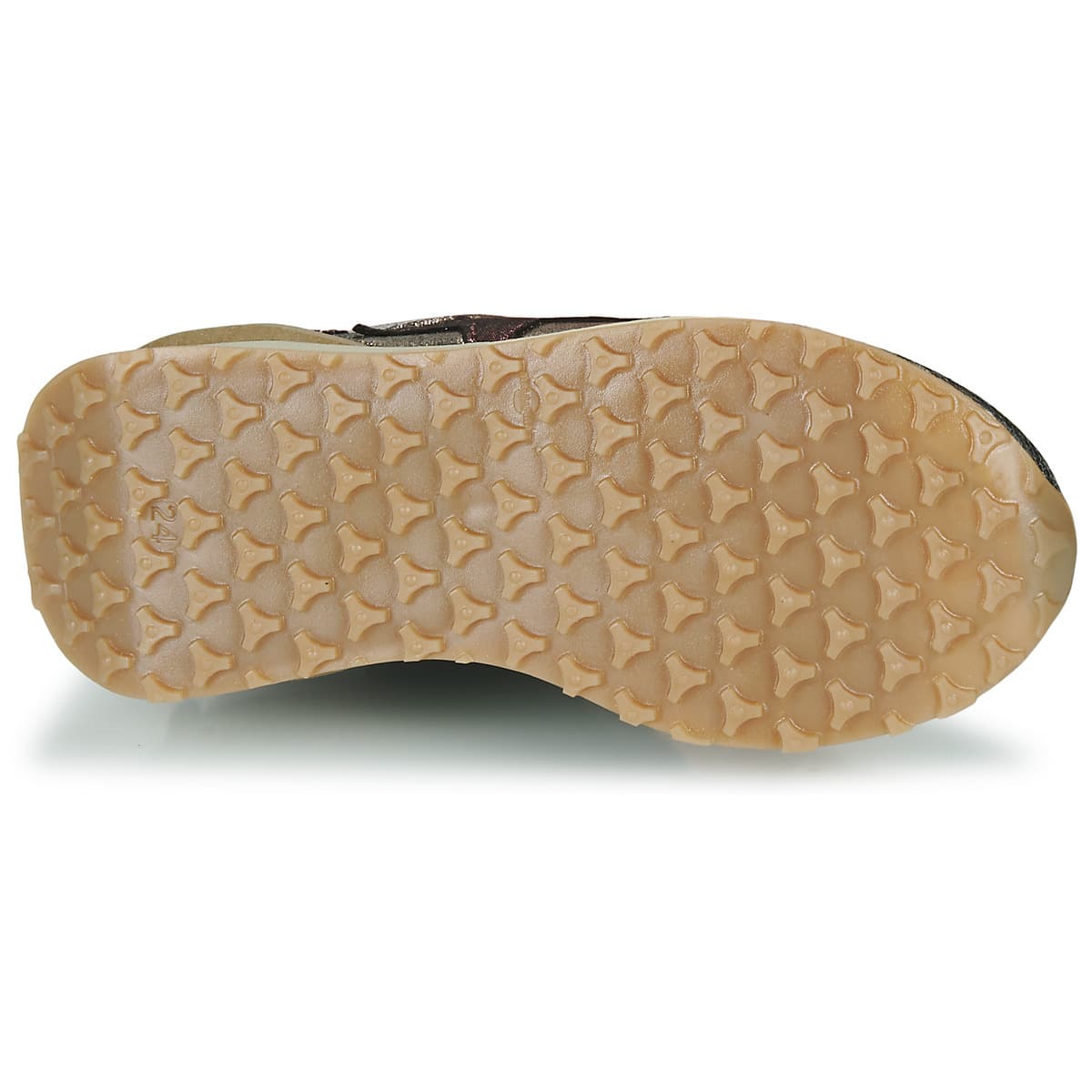 Girls' Sneakers GBB Silver