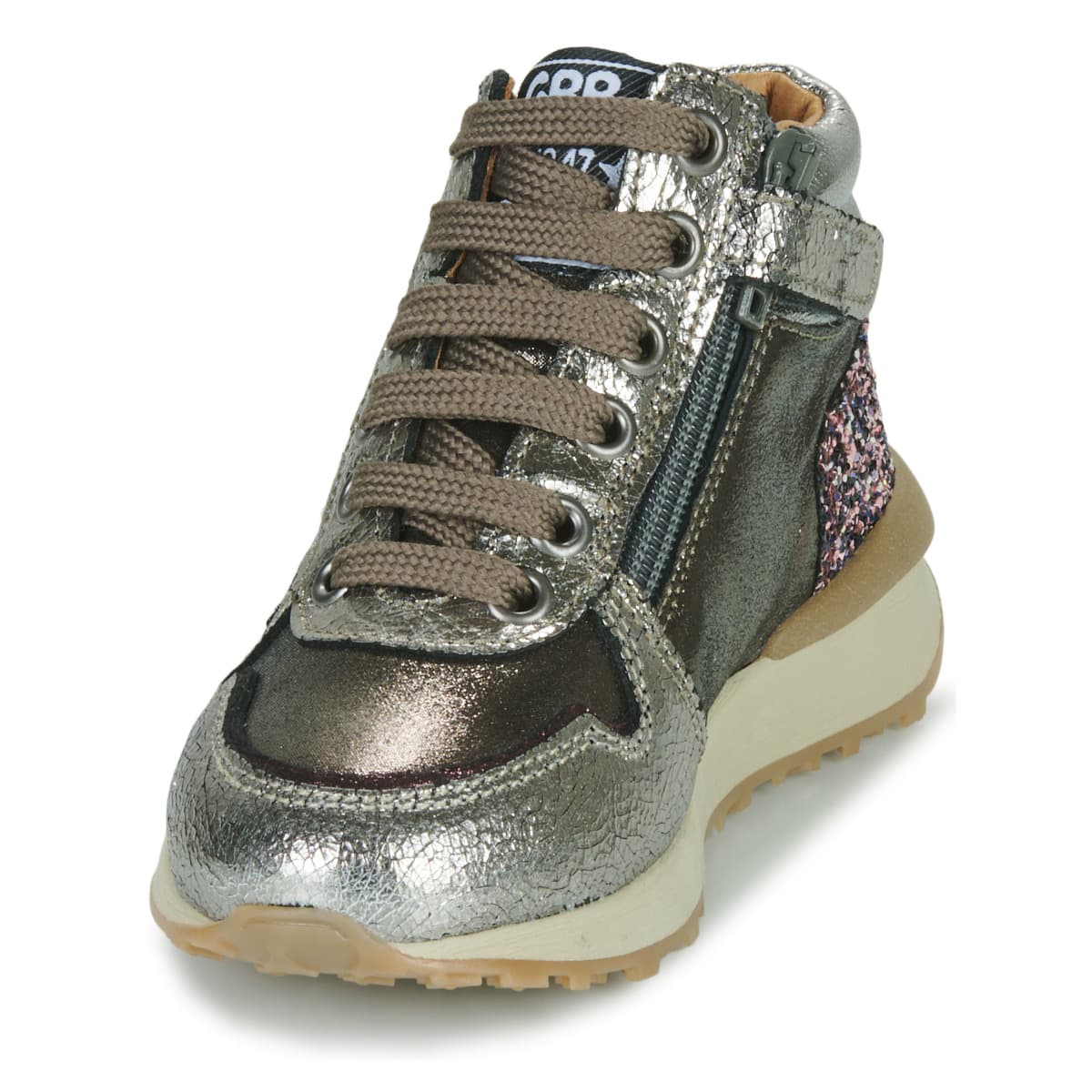 Girls' Sneakers GBB Silver