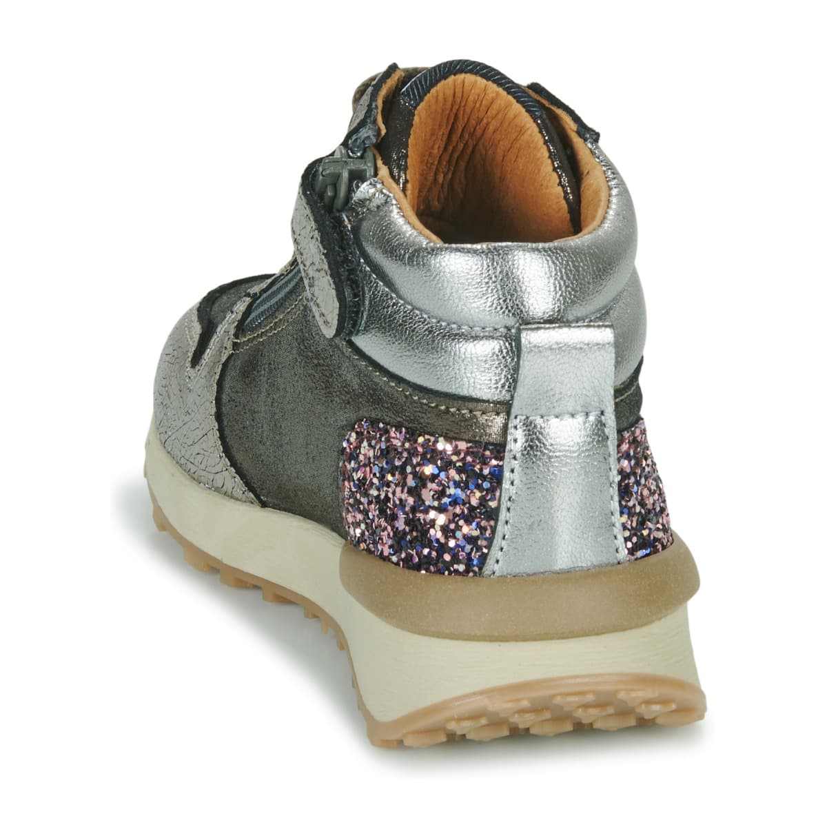 Girls' Sneakers GBB Silver