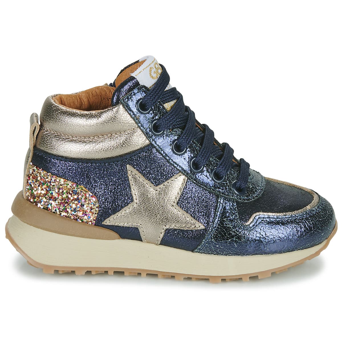 Girls' Sneakers GBB Blue