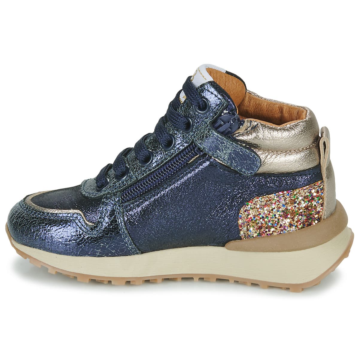 Girls' Sneakers GBB Blue