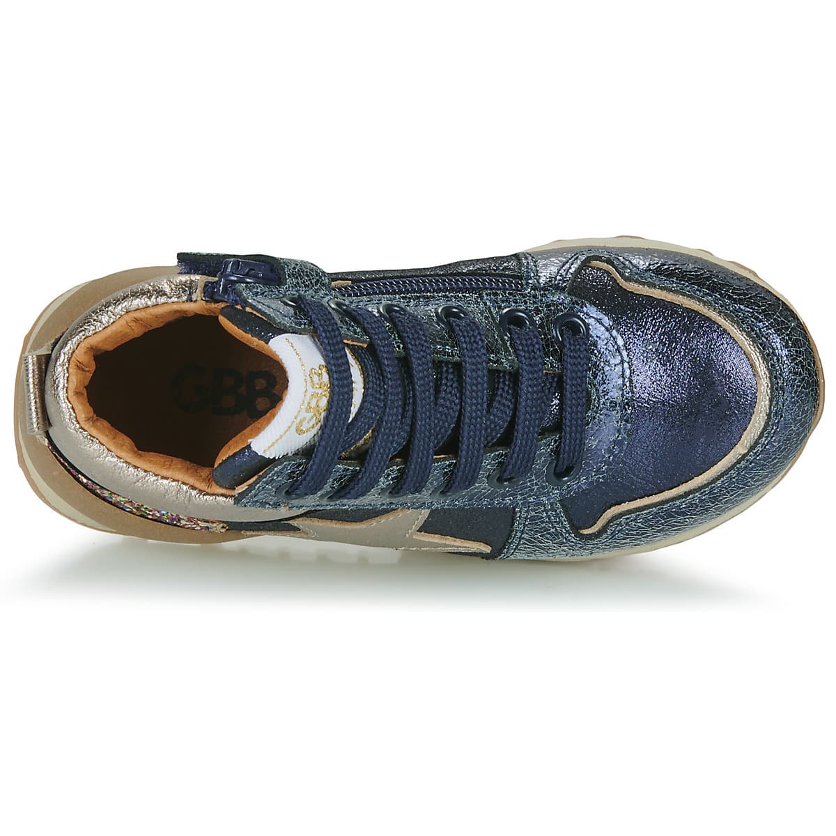 Girls' Sneakers GBB Blue