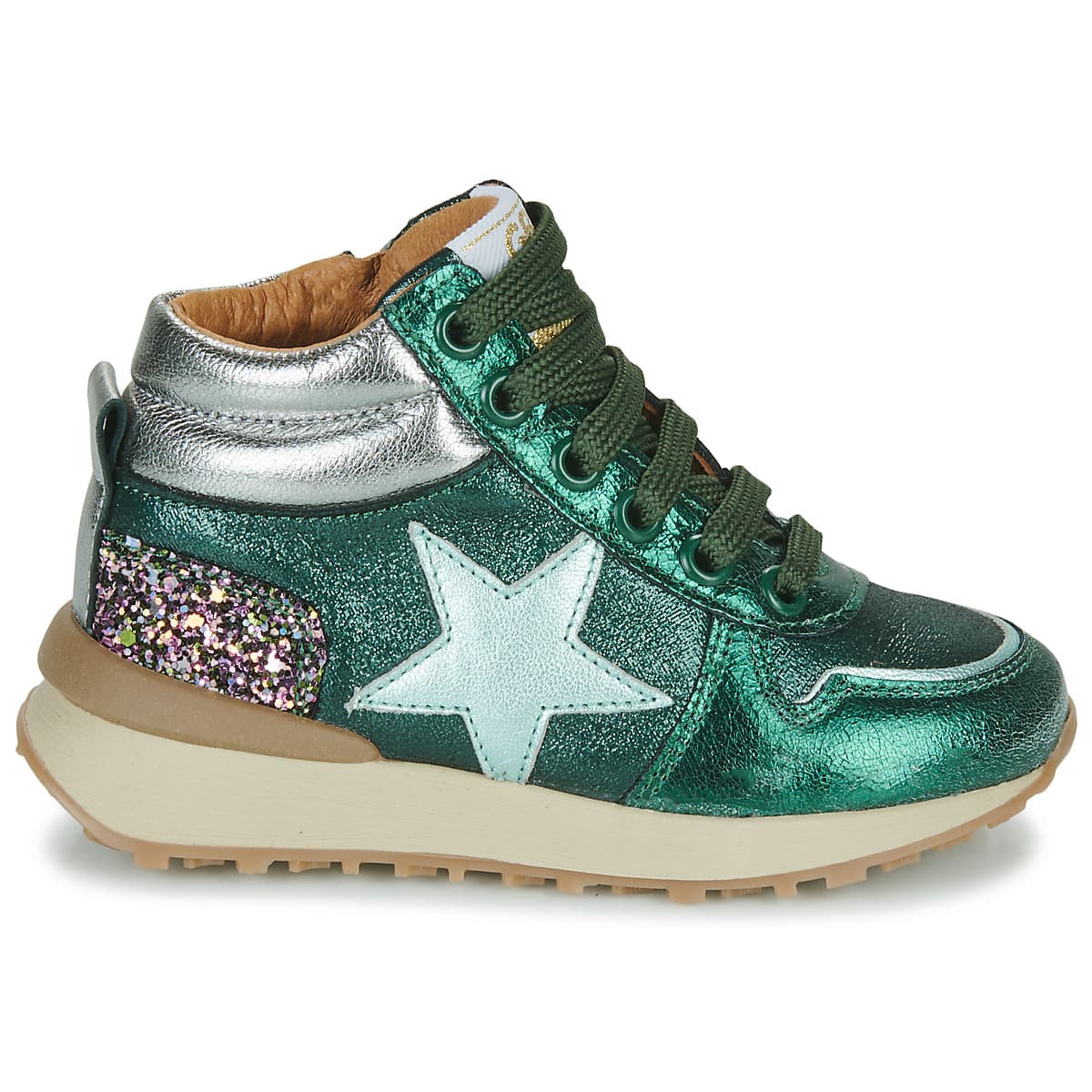 Girls' Sneakers GBB Green