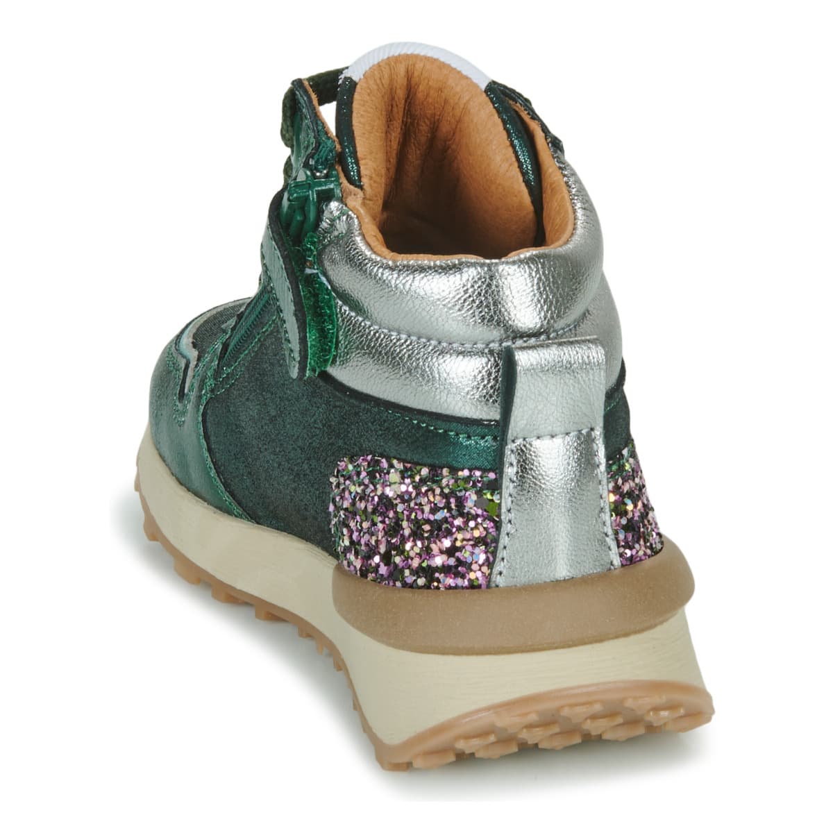 Girls' Sneakers GBB Green