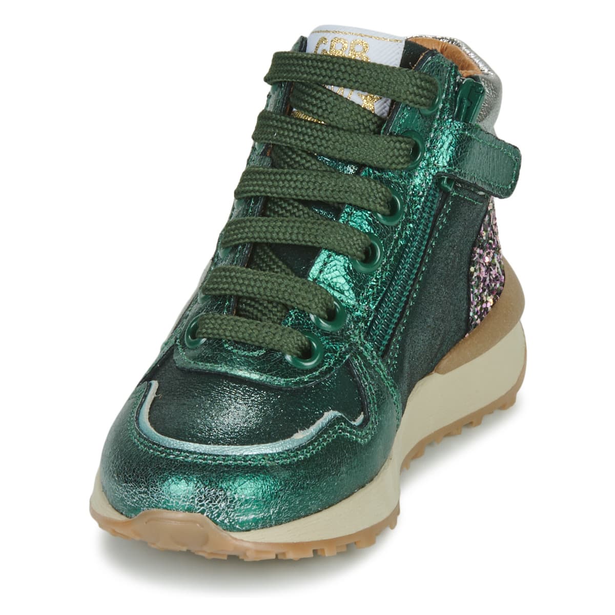Girls' Sneakers GBB Green