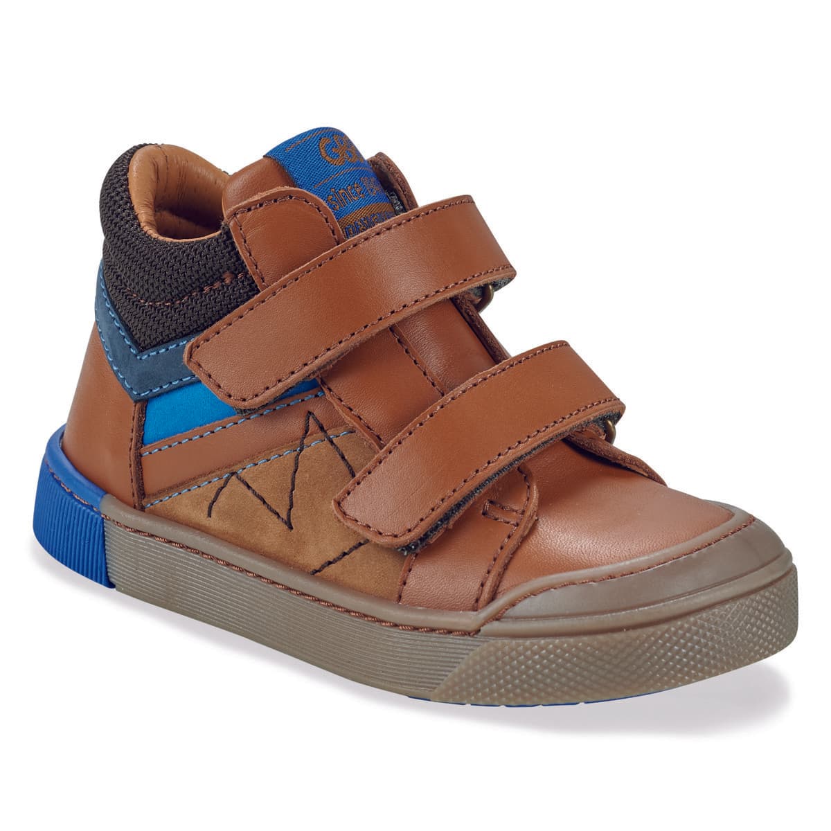 Boys' Sneakers GBB Brown