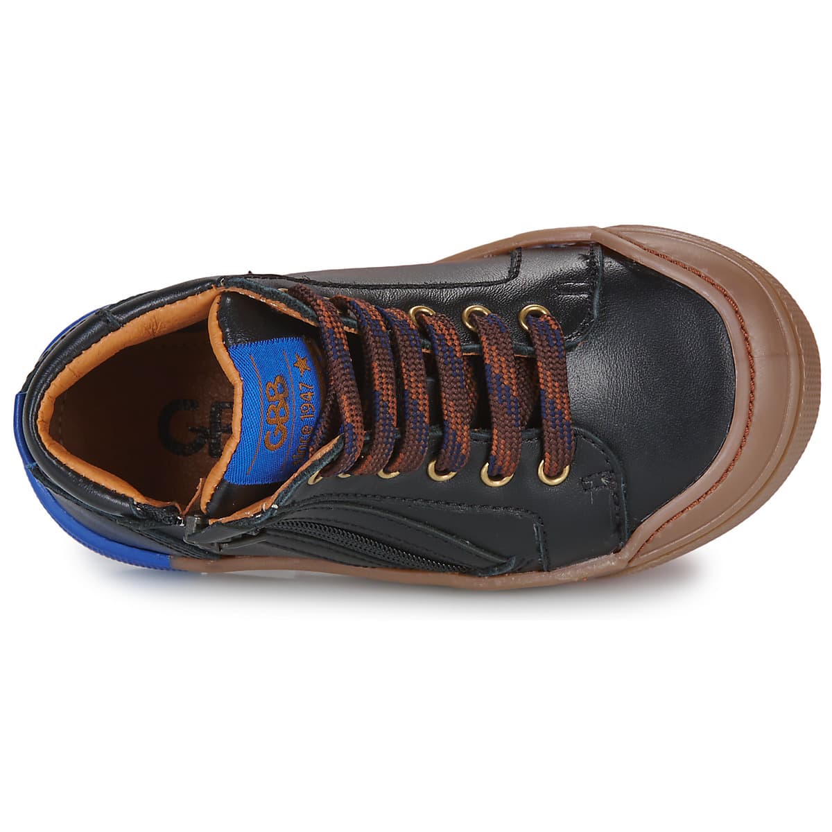 Boys' Sneakers GBB Black