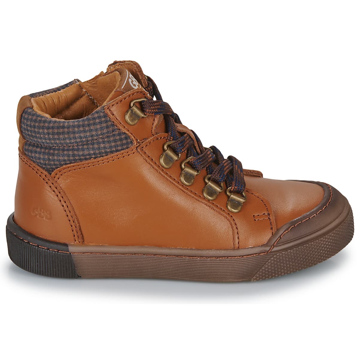 Boys' Sneakers GBB Brown