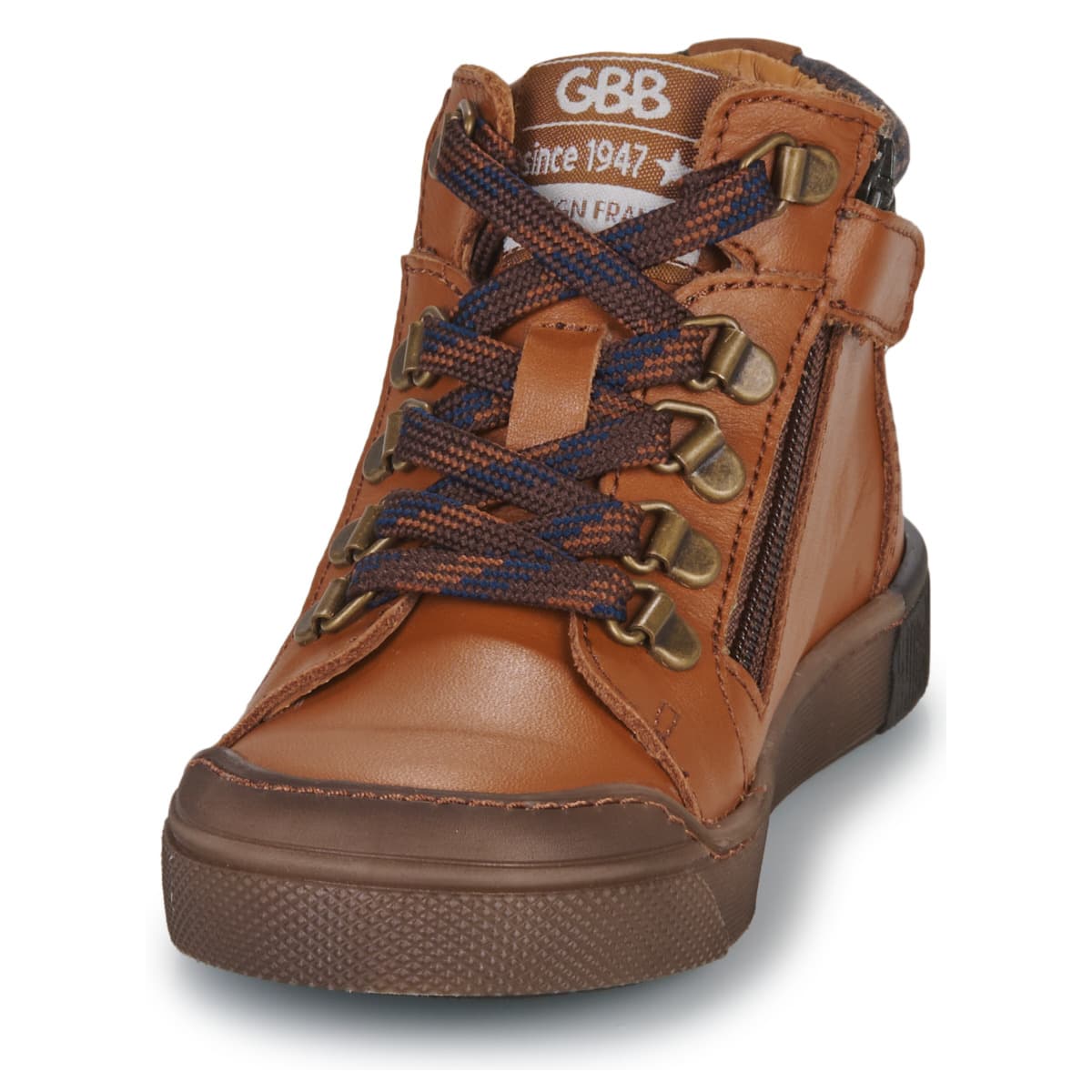 Boys' Sneakers GBB Brown
