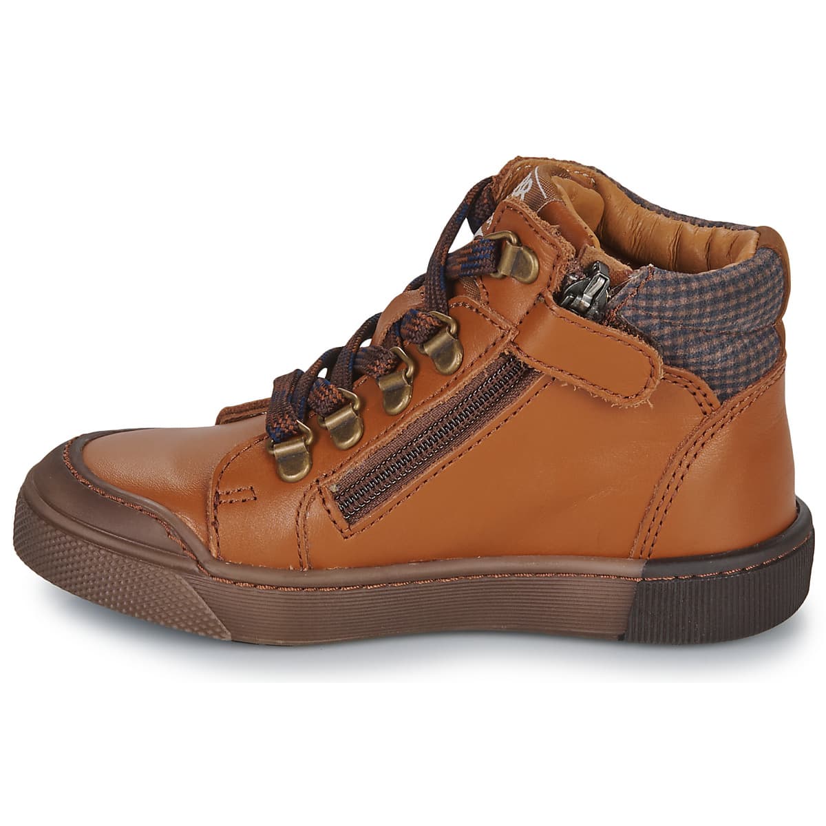 Boys' Sneakers GBB Brown