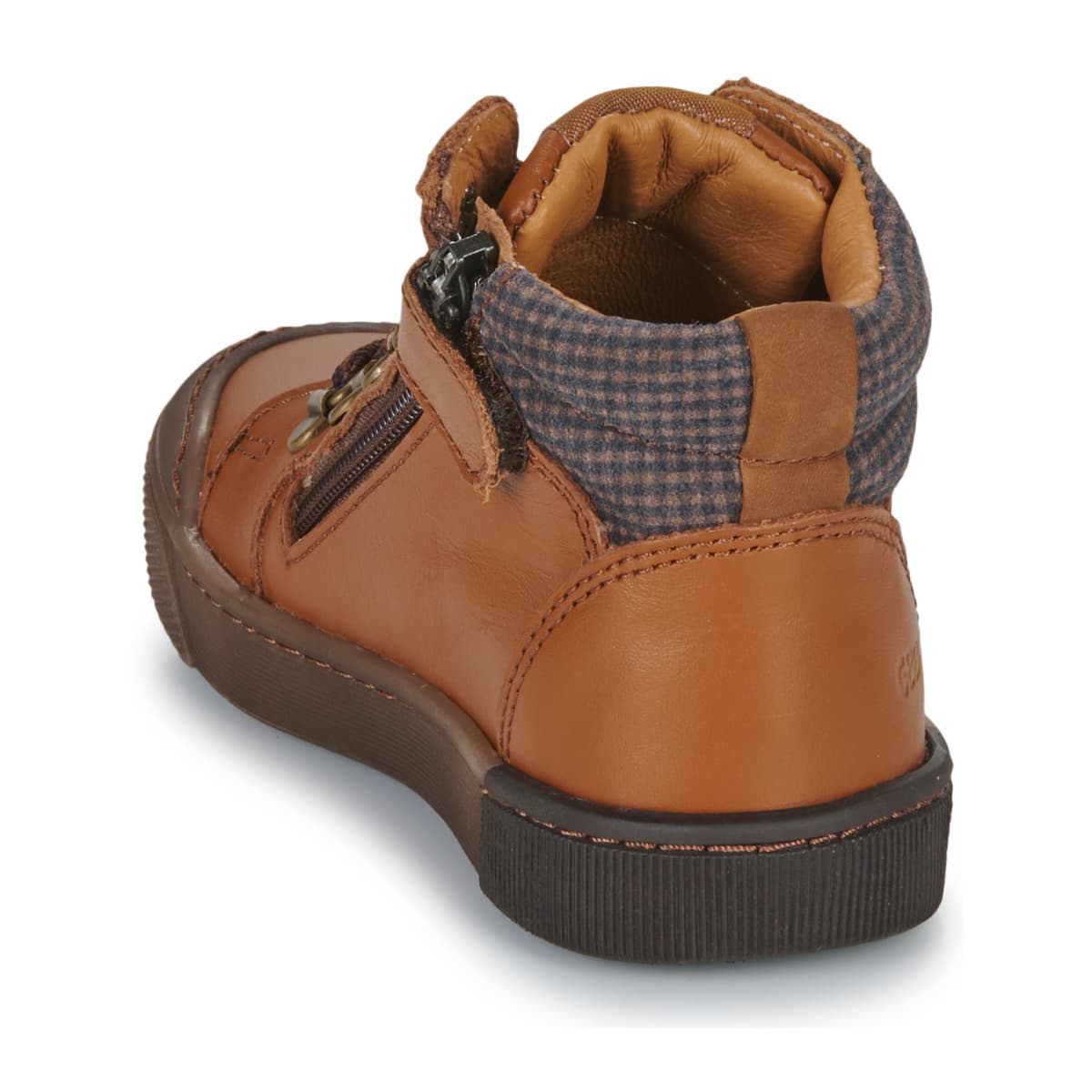 Boys' Sneakers GBB Brown