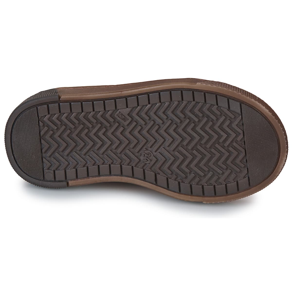 Boys' Sneakers GBB Brown