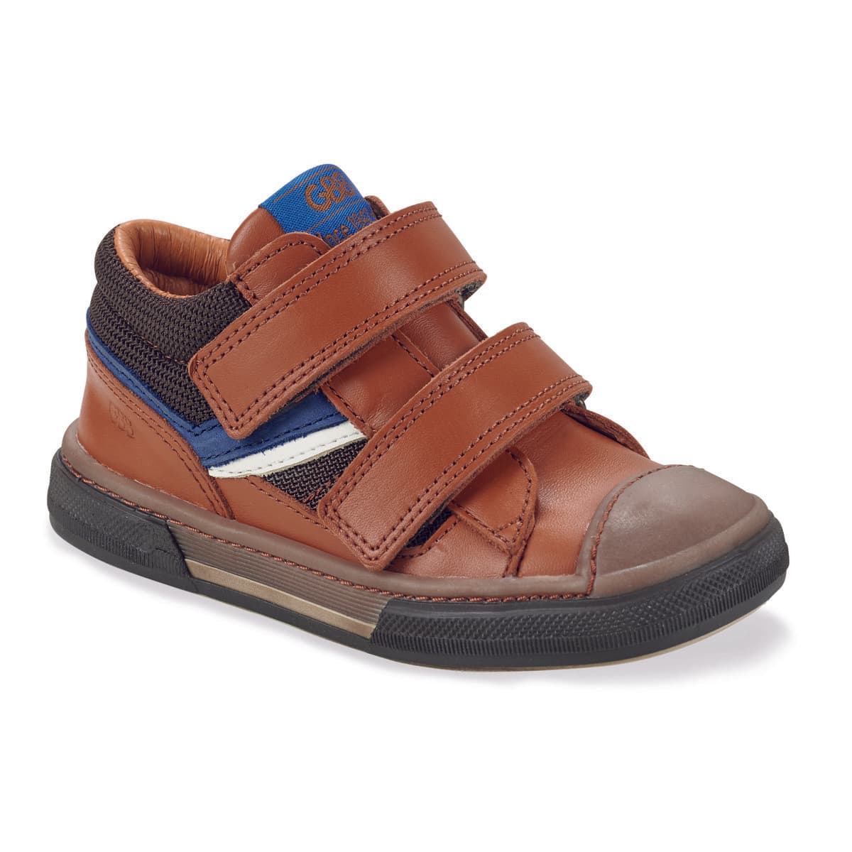 Boys' Sneakers GBB Brown