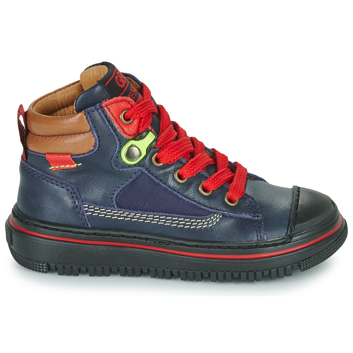 Boys' Sneakers GBB Blue