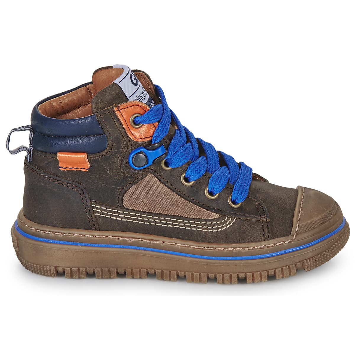 Boys' Sneakers GBB Brown
