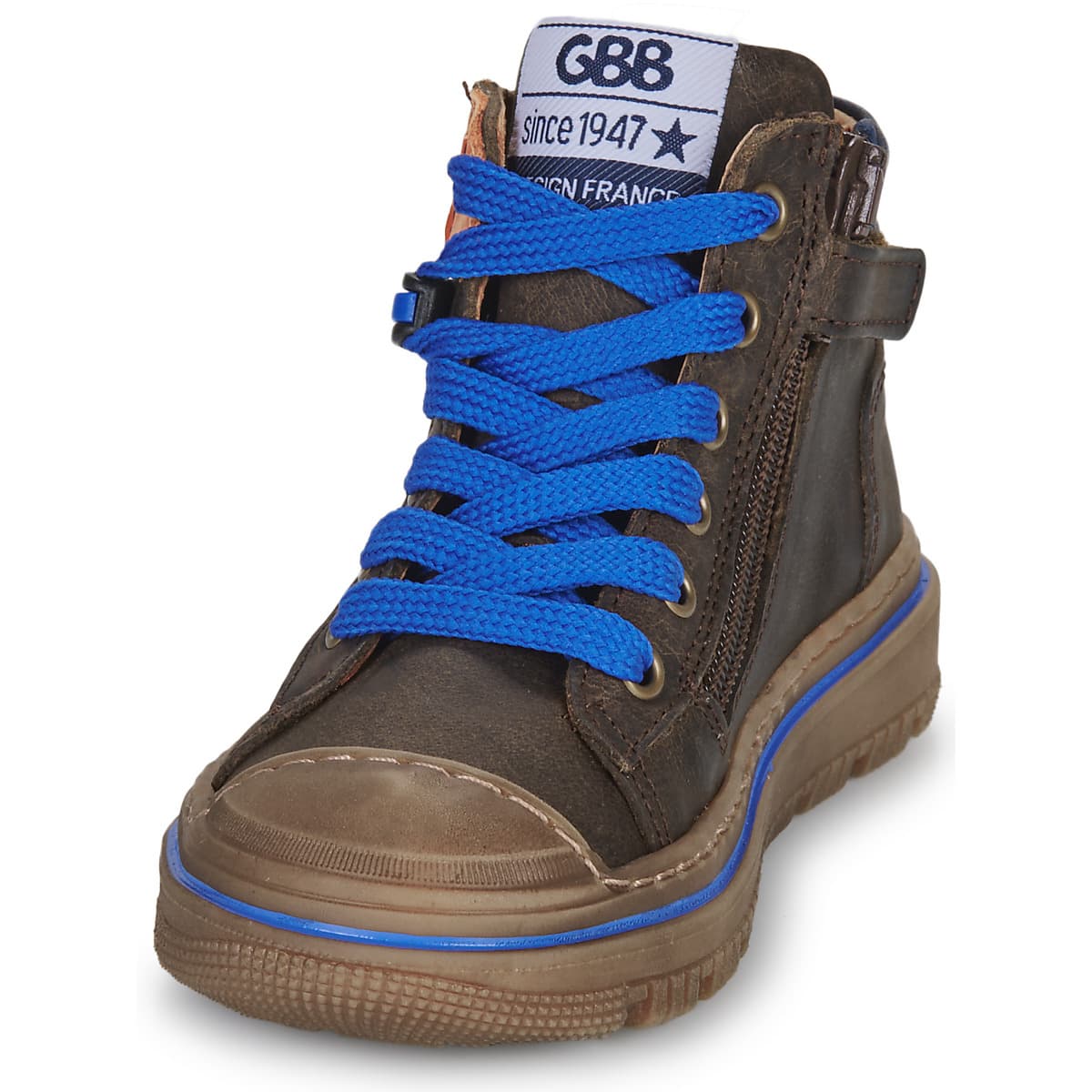 Boys' Sneakers GBB Brown