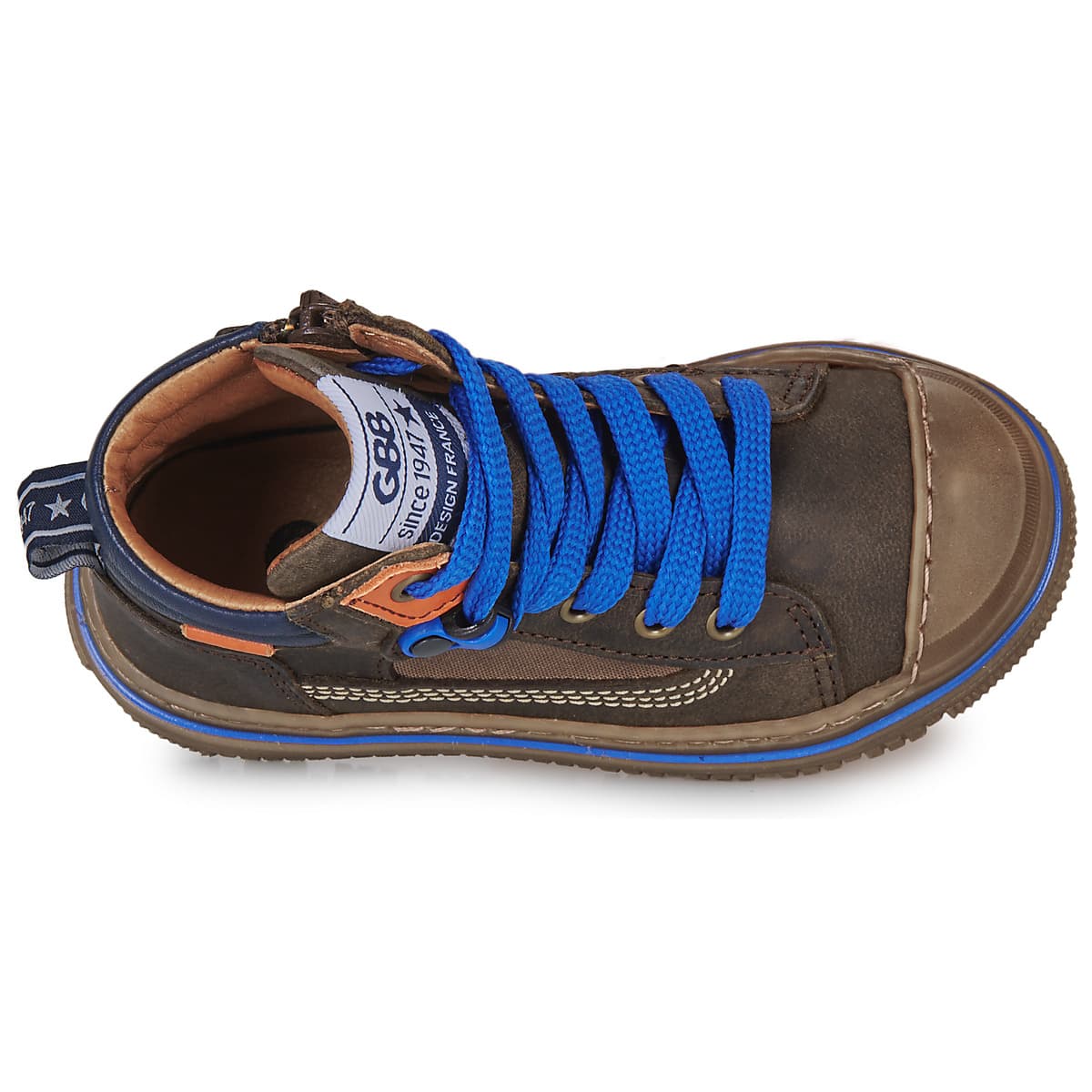 Boys' Sneakers GBB Brown