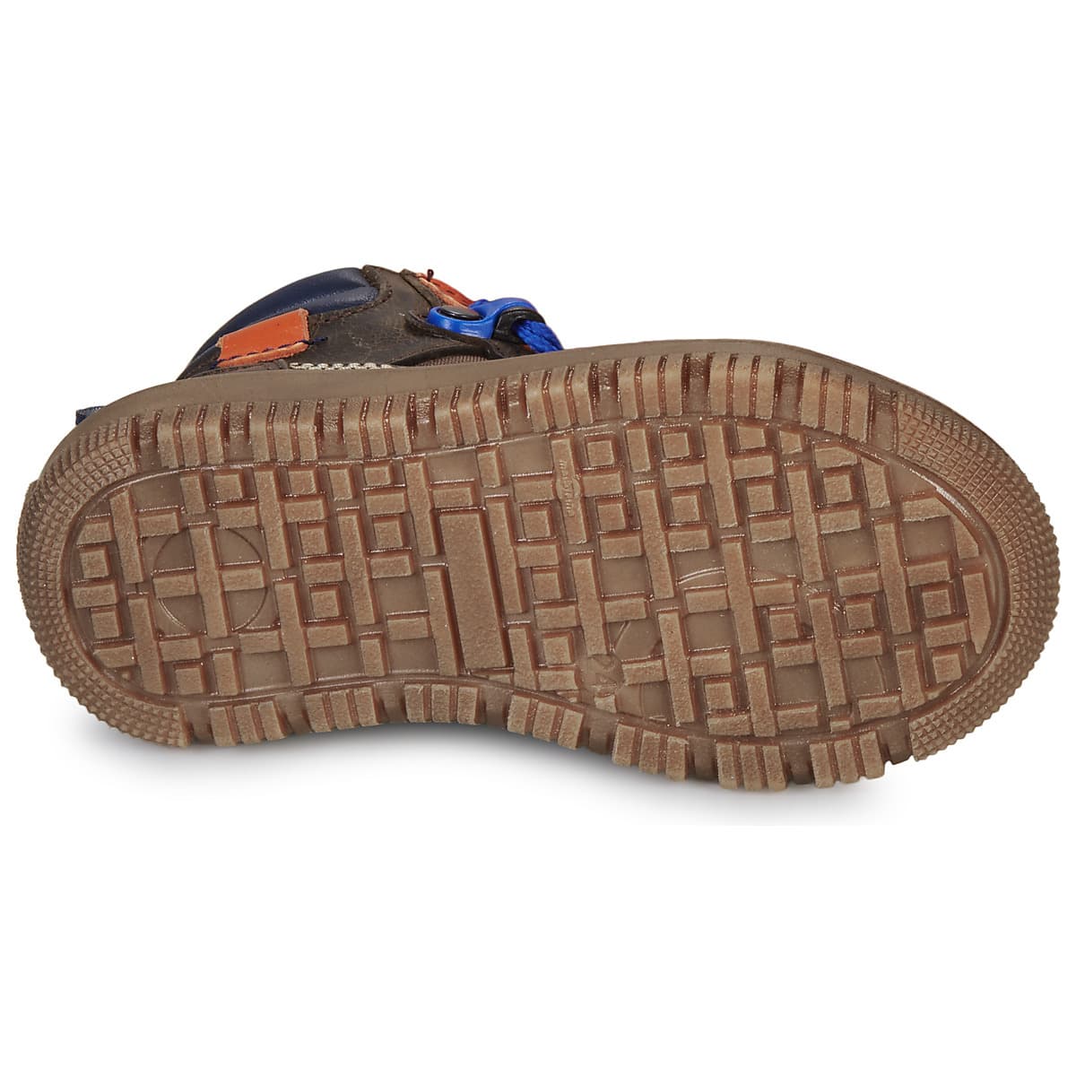 Boys' Sneakers GBB Brown