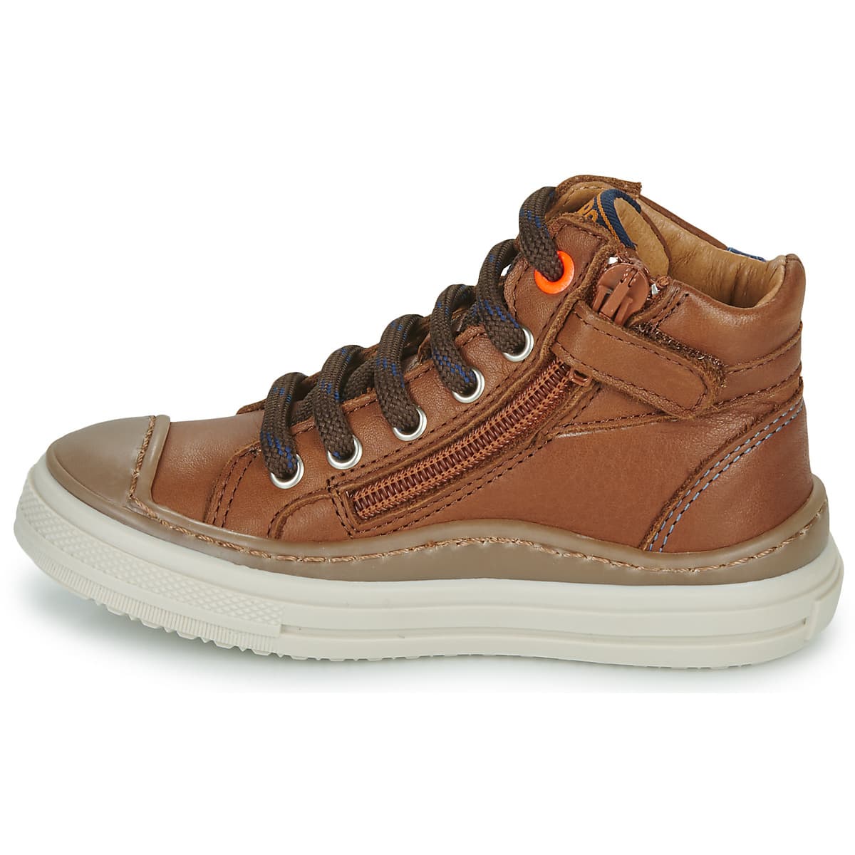 Girls' Sneakers GBB Brown