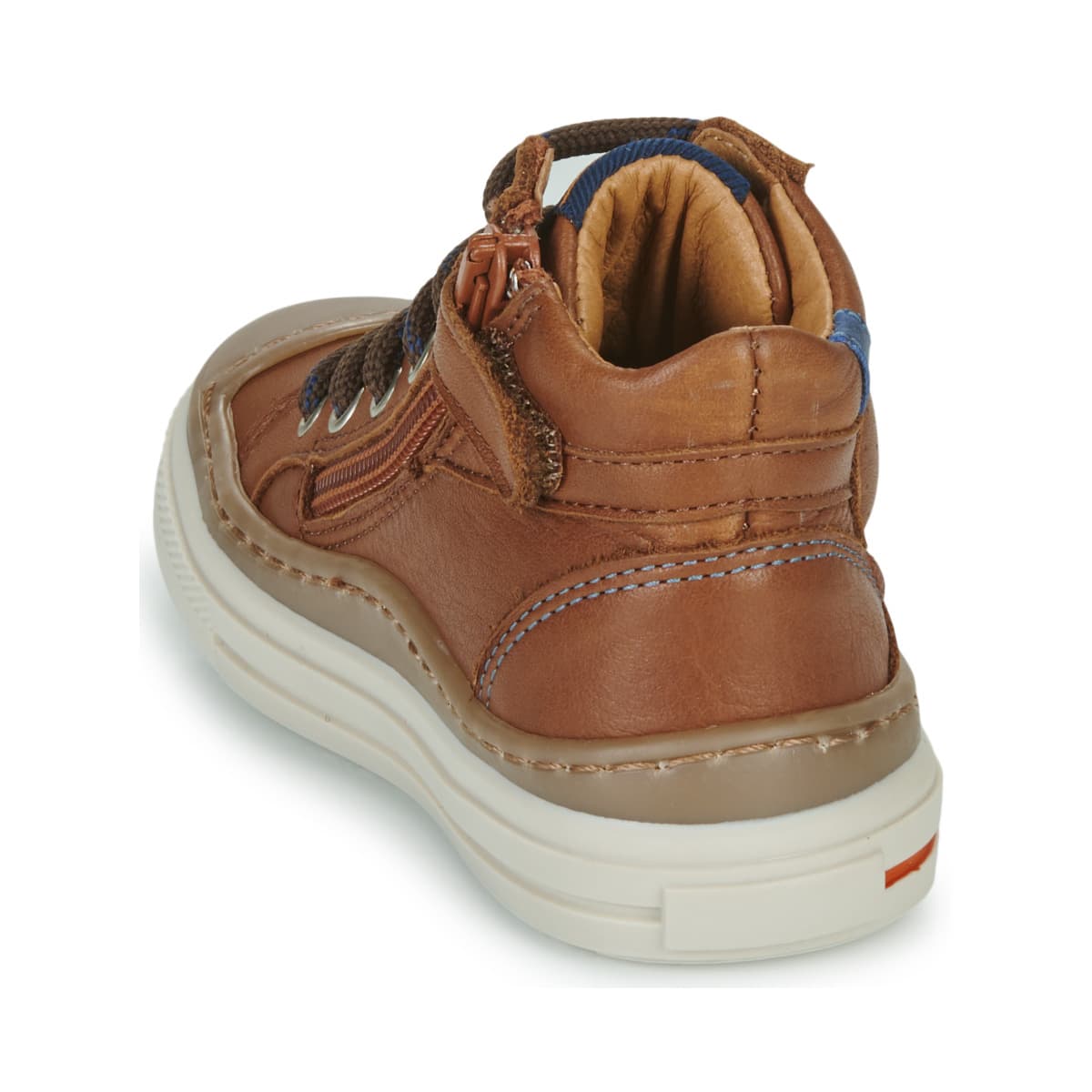 Girls' Sneakers GBB Brown