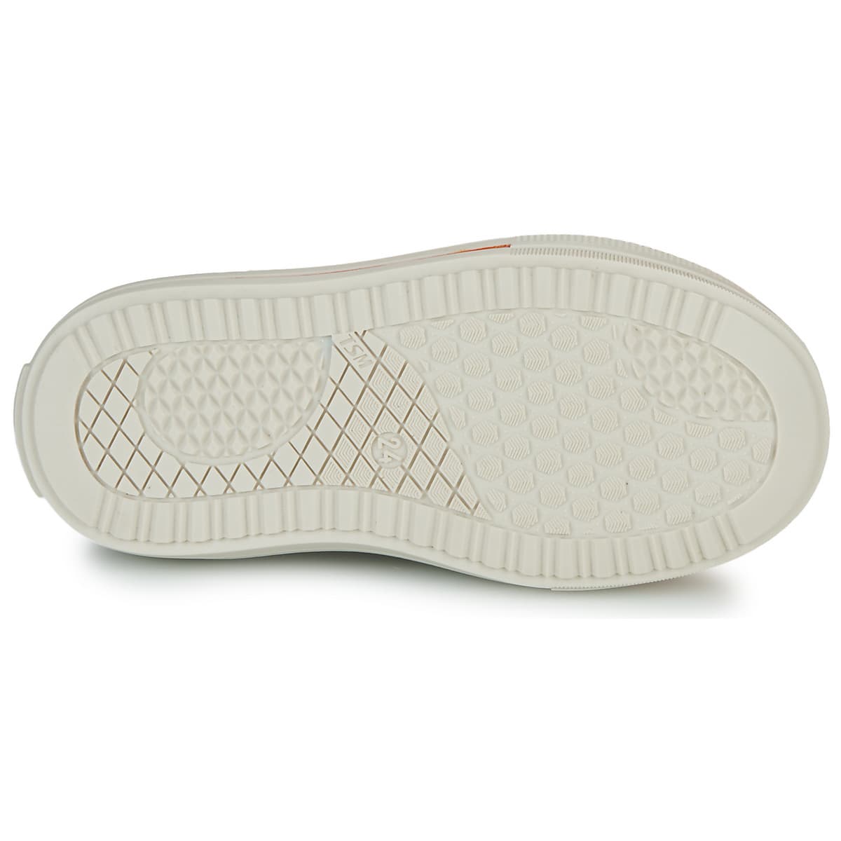 Girls' Sneakers GBB Brown