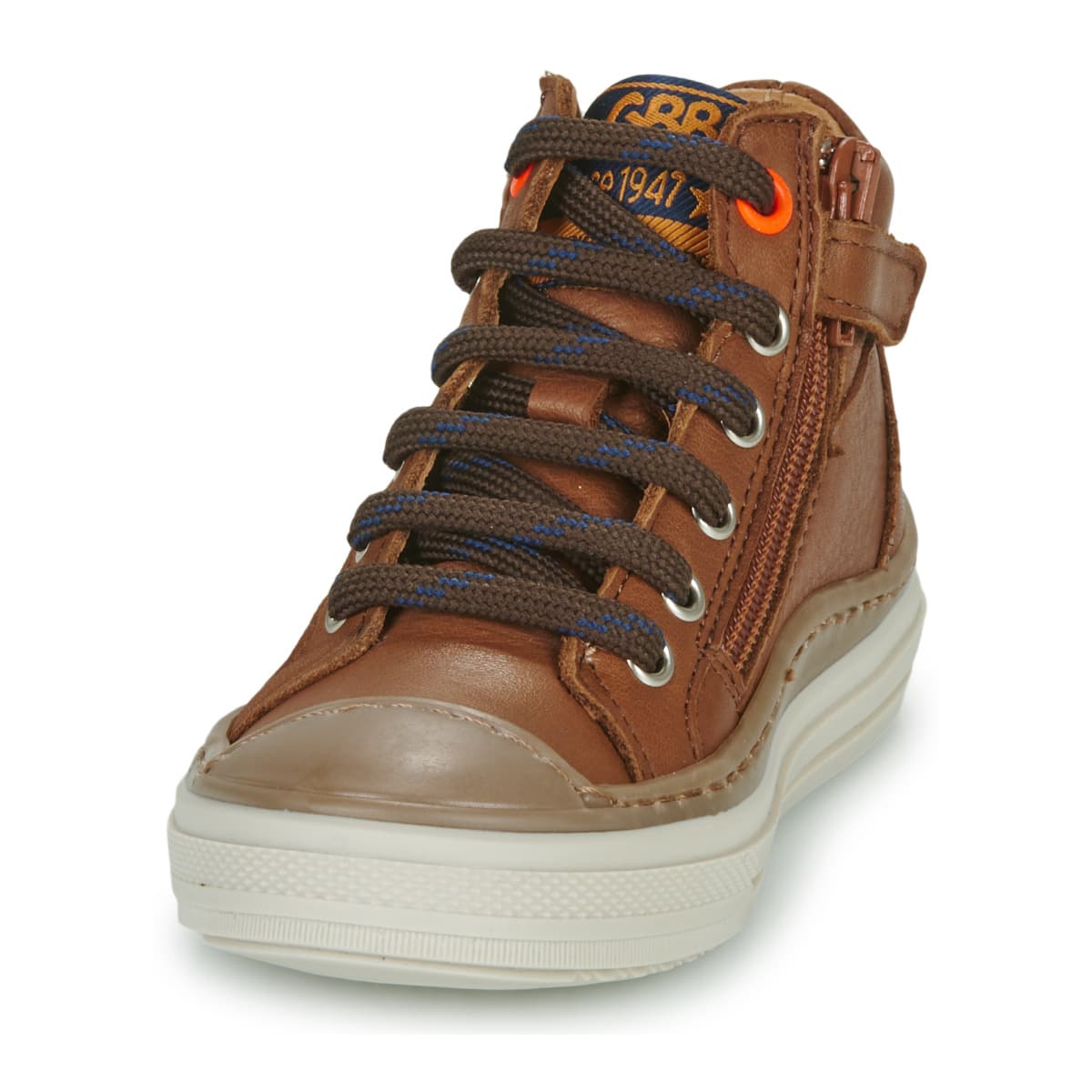 Boys' Sneakers GBB Brown