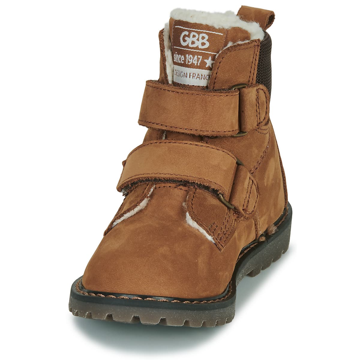 Boys' Sneakers GBB Brown