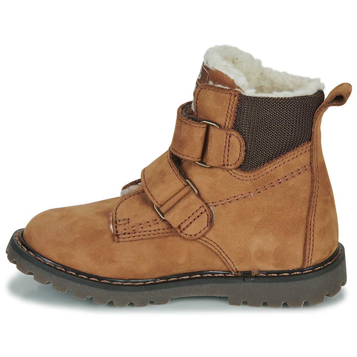 Boys' Sneakers GBB Brown