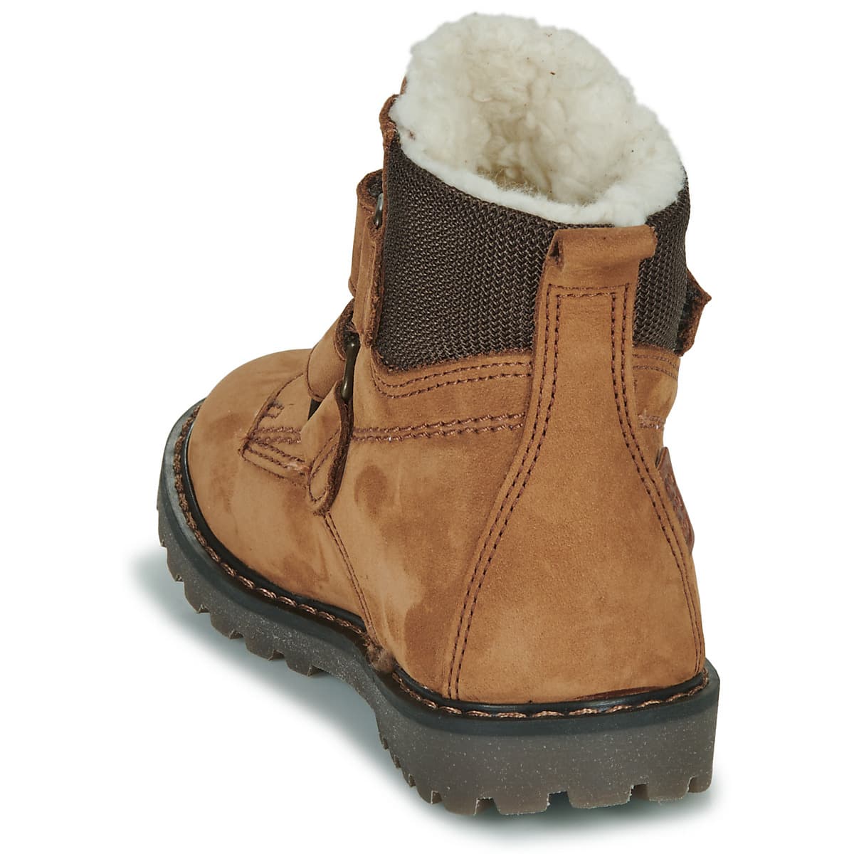 Boys' Sneakers GBB Brown