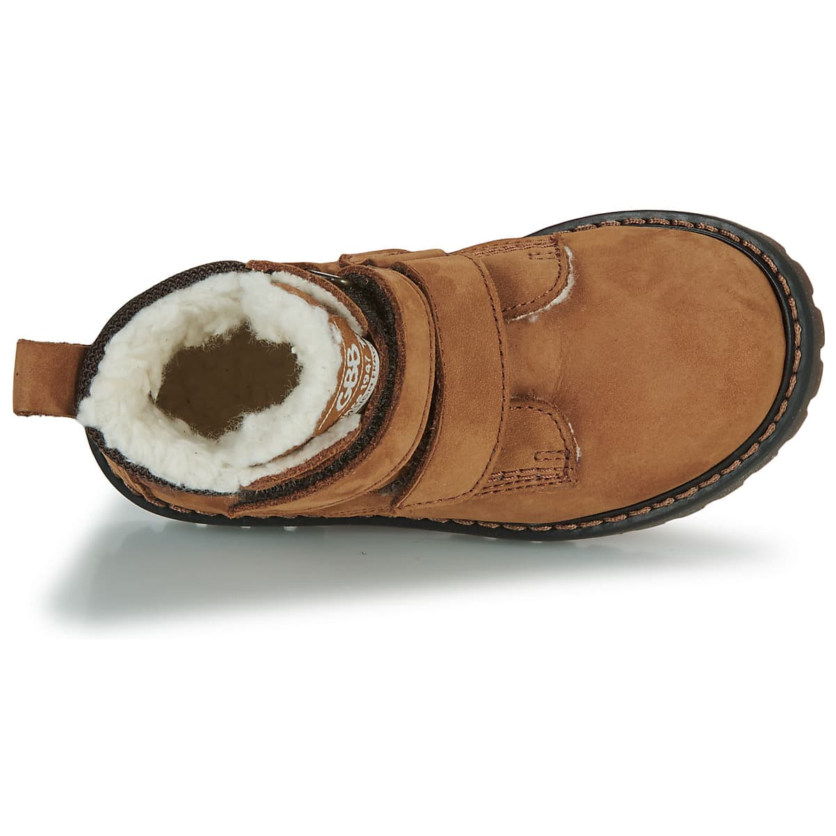 Boys' Sneakers GBB Brown