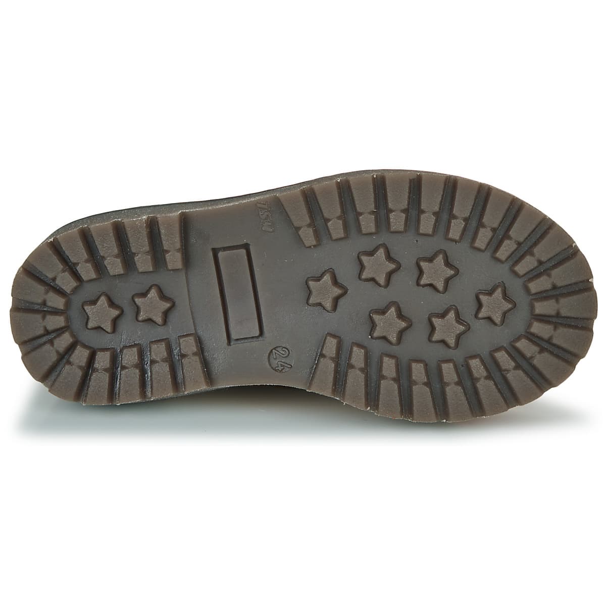 Boys' Sneakers GBB Brown