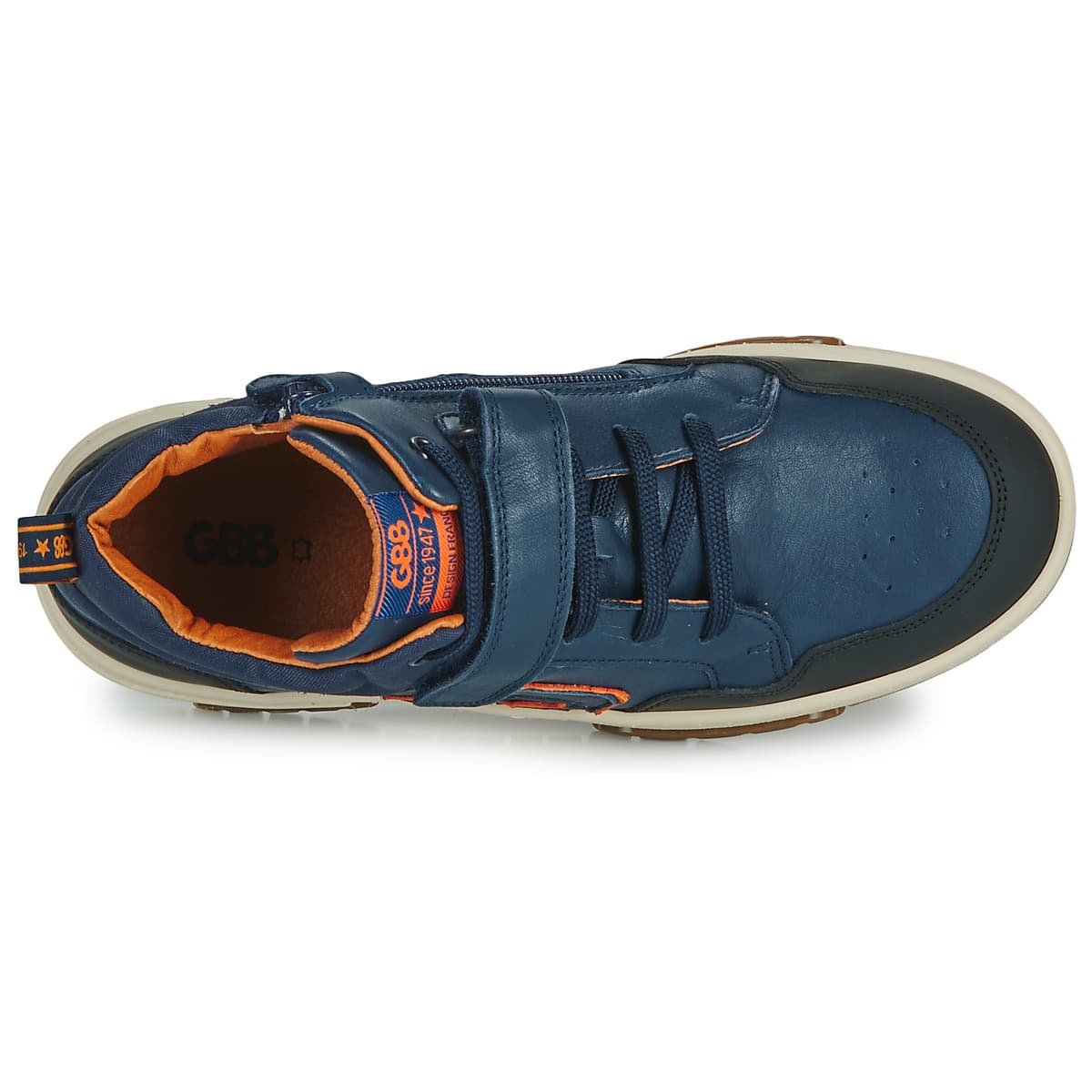 Boys' Sneakers GBB Blue
