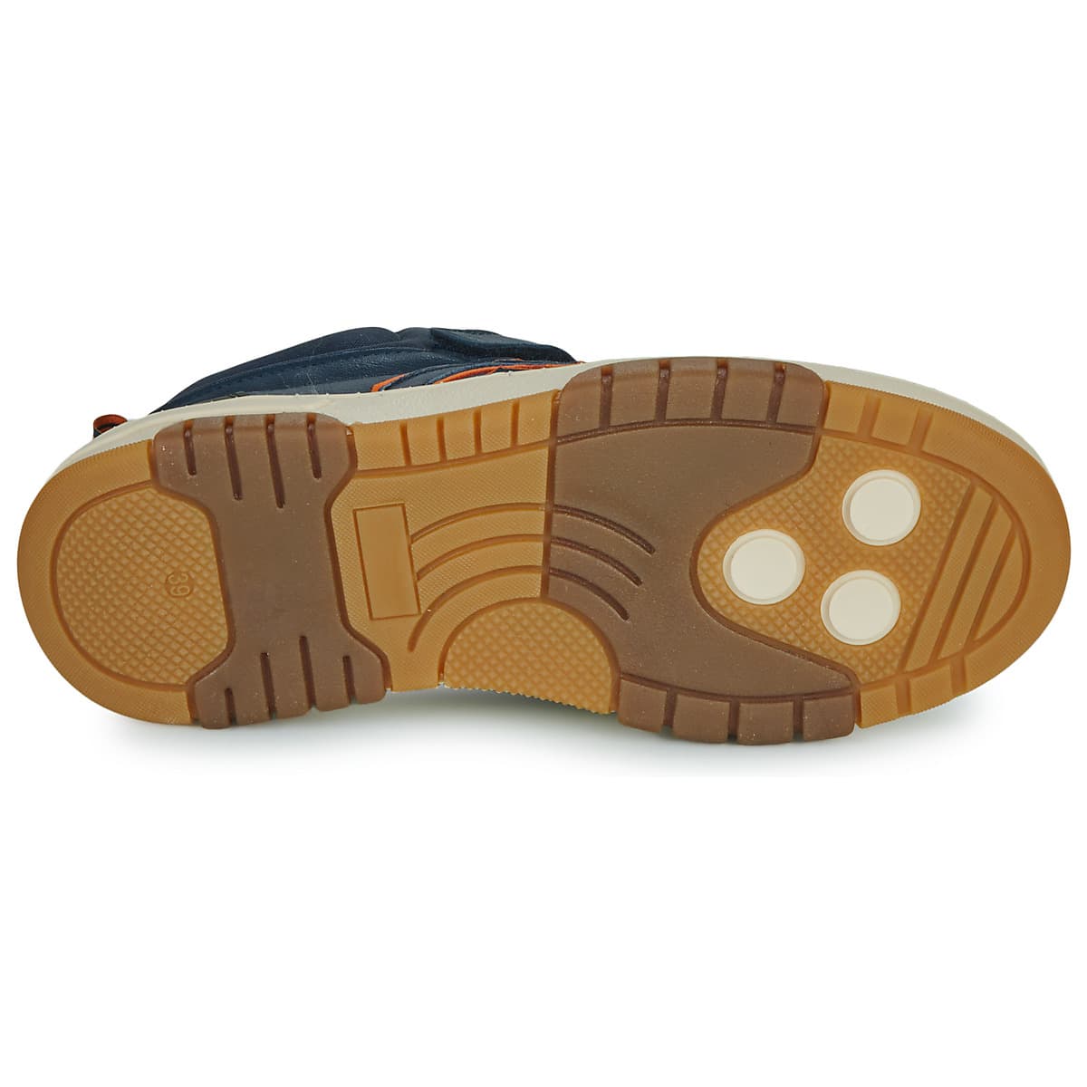 Boys' Sneakers GBB Blue