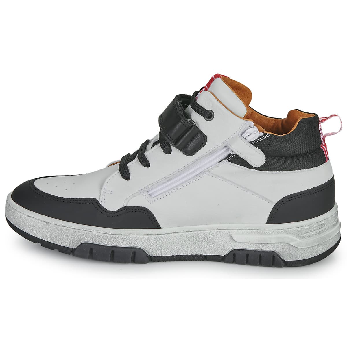 Boys' Sneakers GBB White