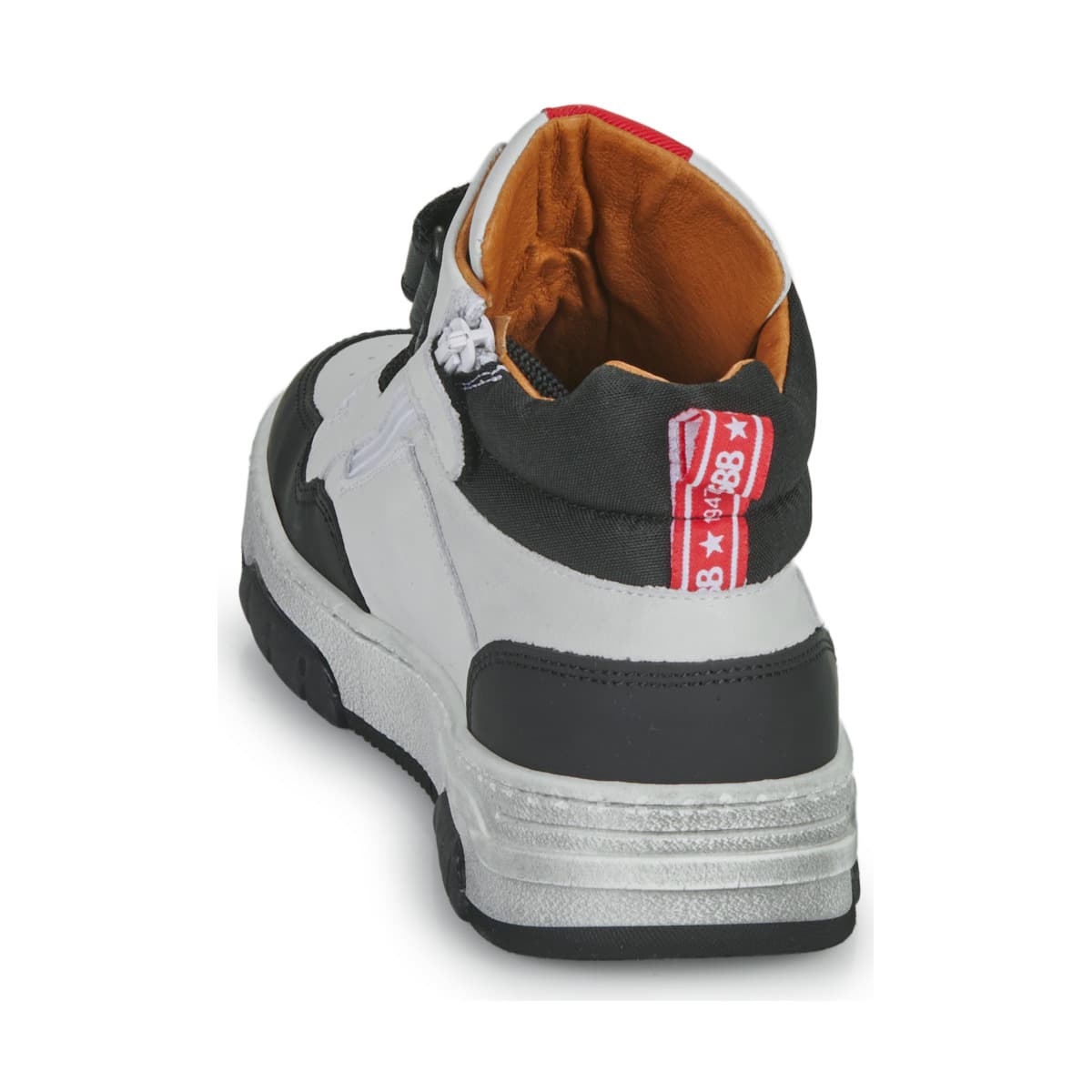 Boys' Sneakers GBB White