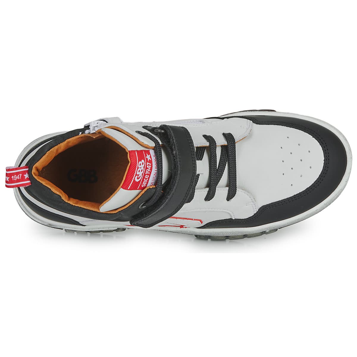 Boys' Sneakers GBB White