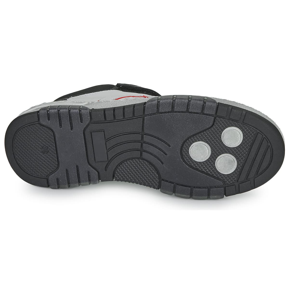 Boys' Sneakers GBB White