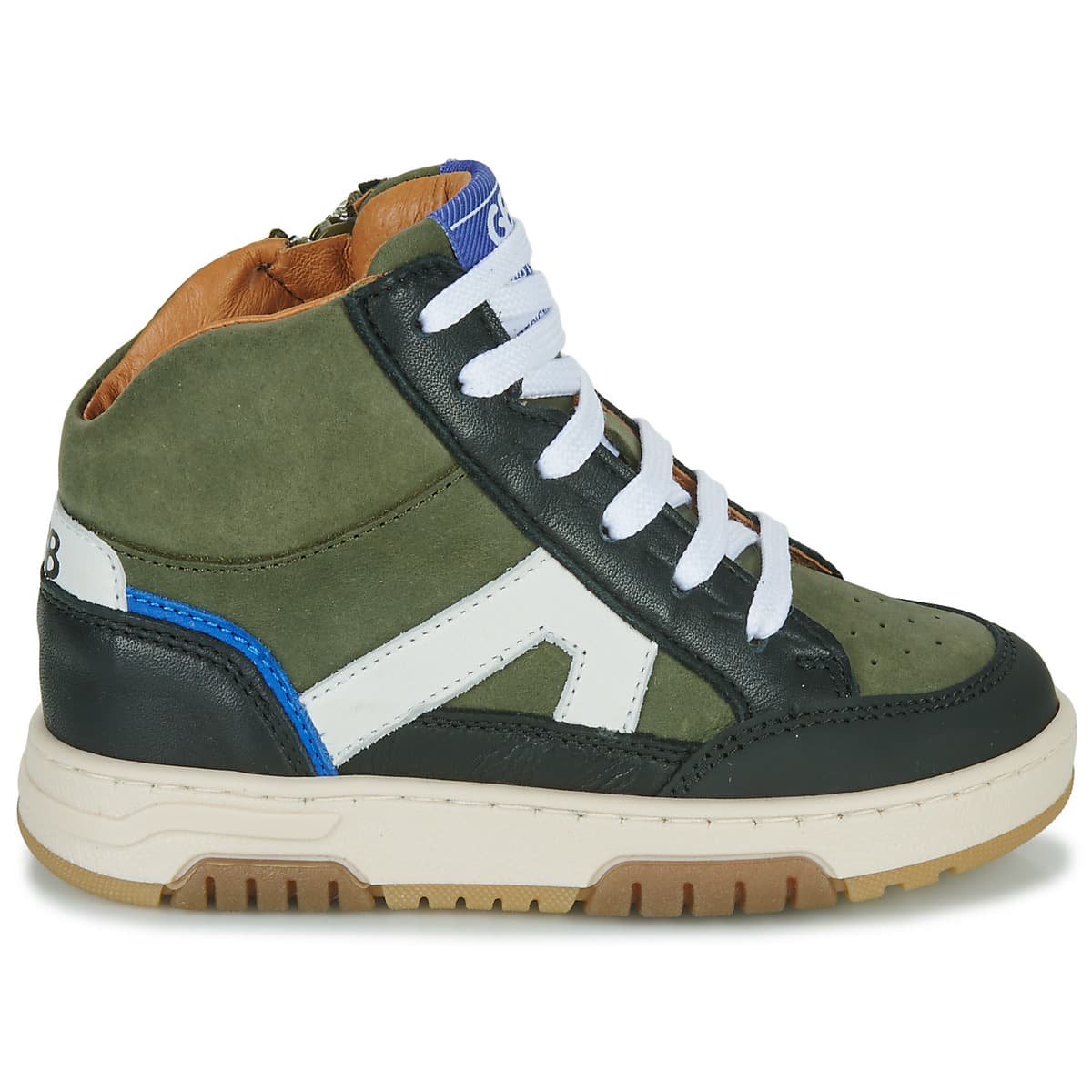 Boys' Sneakers GBB Green