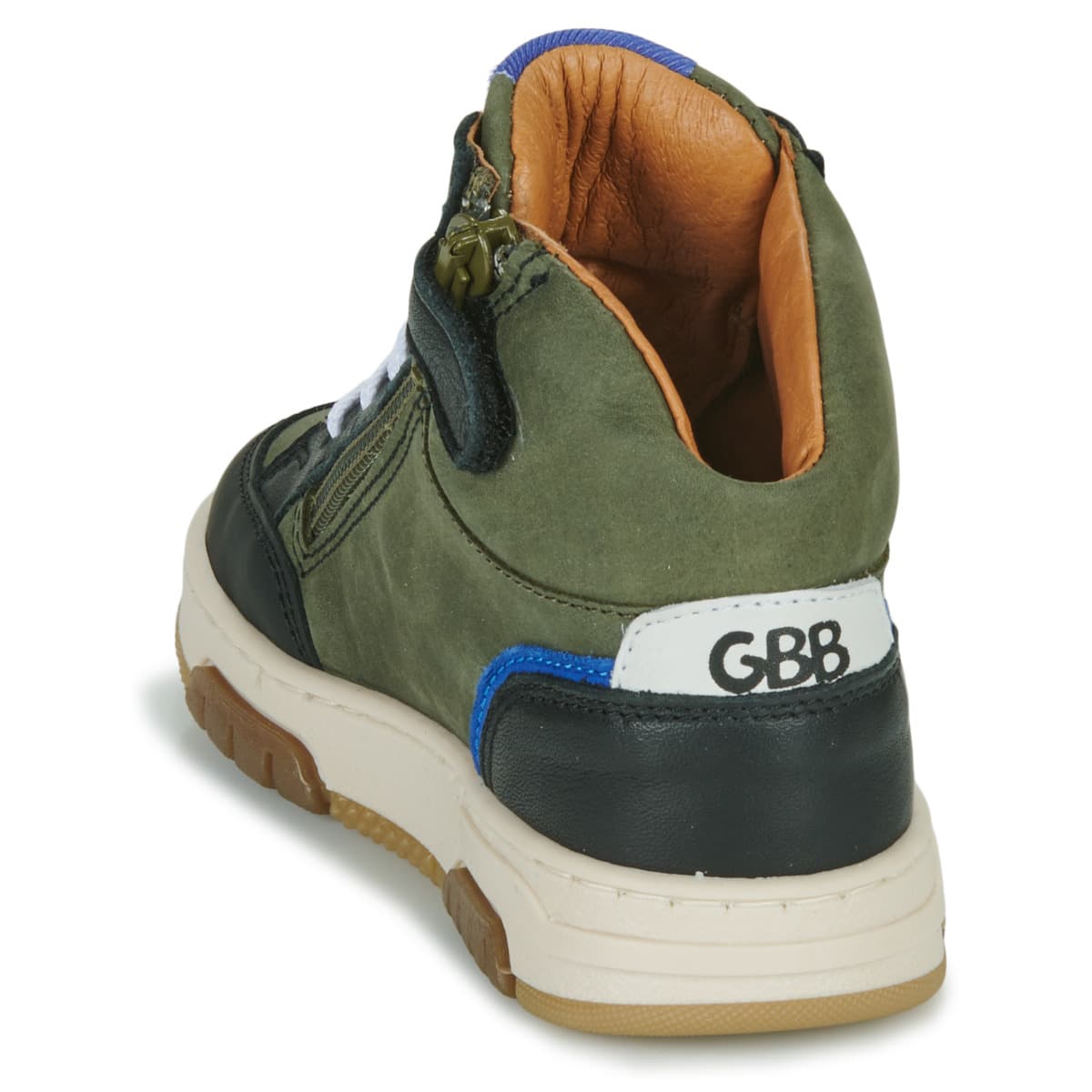 Boys' Sneakers GBB Green