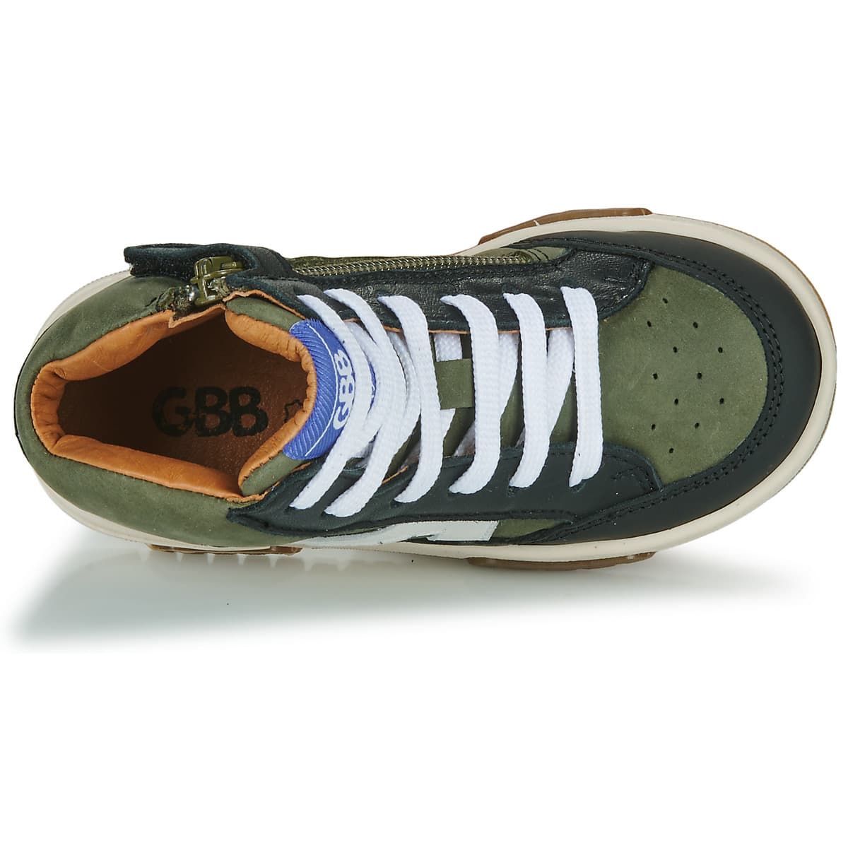 Boys' Sneakers GBB Green